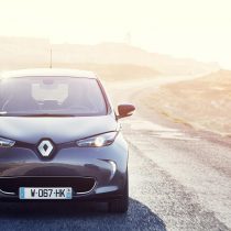 Фотография модели Renault ZOE Z.E. 40 (2017) - фото 43 Фотография экоавто Renault ZOE Z.E. 40 (2017) - фото 43