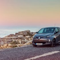 Фотография модели Renault ZOE Z.E. 40 (2017) - фото 51 Фотография экоавто Renault ZOE Z.E. 40 (2017) - фото 51