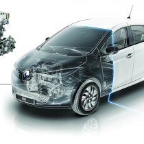Фотография модели Renault ZOE Z.E. 40 (2017) - фото 53 Фотография экоавто Renault ZOE Z.E. 40 (2017) - фото 53