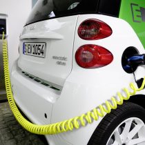 Фотография модели Smart Fortwo Electric Drive 2012 - фото 3 Фотография экоавто Smart Fortwo Electric Drive 2012 - фото 3