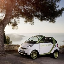 Фотография модели Smart Fortwo Electric Drive 2012 - фото 6 Фотография экоавто Smart Fortwo Electric Drive 2012 - фото 6