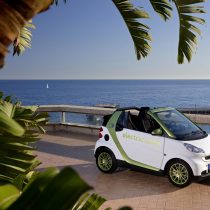 Фотография модели Smart Fortwo Electric Drive 2012 - фото 7 Фотография экоавто Smart Fortwo Electric Drive 2012 - фото 7