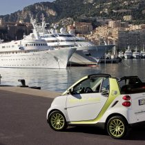 Фотография модели Smart Fortwo Electric Drive 2012 - фото 9 Фотография экоавто Smart Fortwo Electric Drive 2012 - фото 9