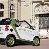 Фотография модели Smart Fortwo Electric Drive 2012 - фото 10 Фотография экоавто Smart Fortwo Electric Drive 2012 - фото 10