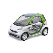 Фотография модели Smart Fortwo Electric Drive 2012 - фото 23 Фотография экоавто Smart Fortwo Electric Drive 2012 - фото 23