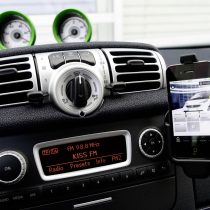 Фотография модели Smart Fortwo Electric Drive 2012 - фото 25 Фотография экоавто Smart Fortwo Electric Drive 2012 - фото 25