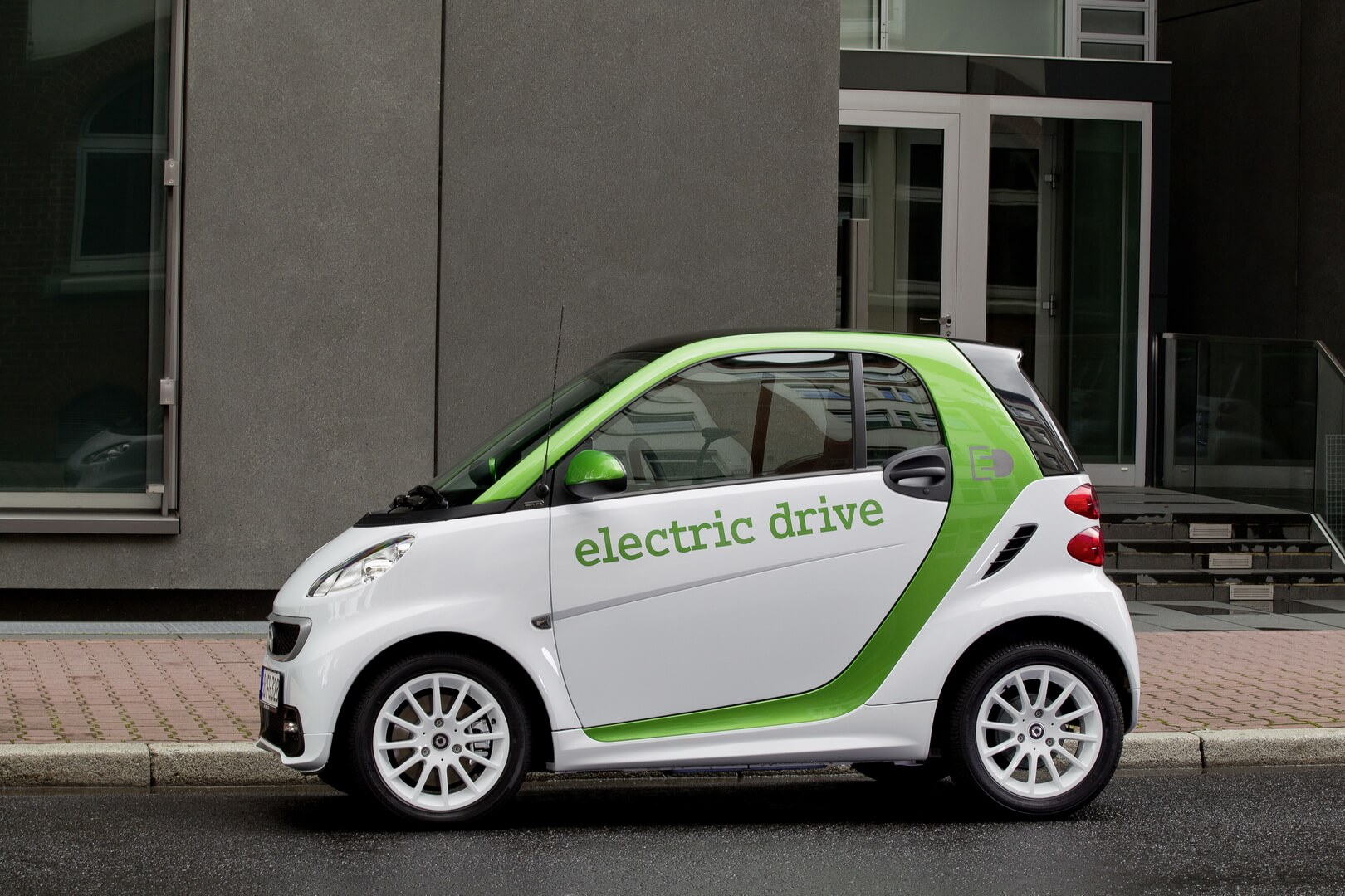 Smart Fortwo Electric Drive Smart Fortwo Electric Drive