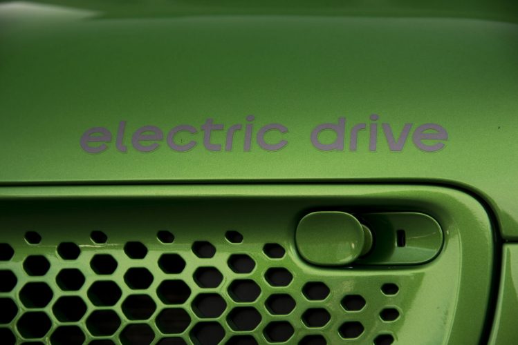 Надпись Electric Drive Надпись Electric Drive