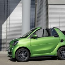 Фотография модели Smart Fortwo Electric Drive 2017 - фото 2 Фотография экоавто Smart Fortwo Electric Drive 2017 - фото 2