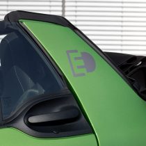 Фотография модели Smart Fortwo Electric Drive 2017 - фото 6 Фотография экоавто Smart Fortwo Electric Drive 2017 - фото 6