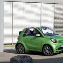 Фотография модели Smart Fortwo Electric Drive 2017 - фото 9 Фотография экоавто Smart Fortwo Electric Drive 2017 - фото 9
