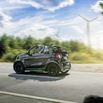 Фотография модели Smart Fortwo Electric Drive 2017 - фото 11 Фотография экоавто Smart Fortwo Electric Drive 2017 - фото 11