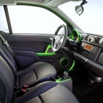 Фотография модели Smart Fortwo Electric Drive 2017 - фото 12 Фотография экоавто Smart Fortwo Electric Drive 2017 - фото 12