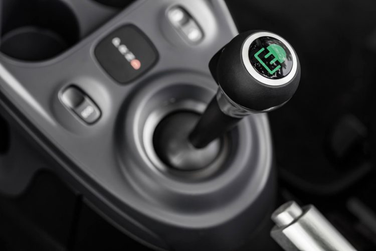 Рычаг переключения передач Smart Fortwo Electric Drive 2017 Рычаг переключения передач Smart Fortwo Electric Drive 2017