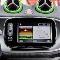 Фотография модели Smart Fortwo Electric Drive 2017 - фото 17 Фотография экоавто Smart Fortwo Electric Drive 2017 - фото 17