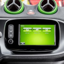 Фотография модели Smart Fortwo Electric Drive 2017 - фото 18 Фотография экоавто Smart Fortwo Electric Drive 2017 - фото 18