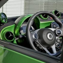 Фотография модели Smart Fortwo Electric Drive 2017 - фото 26 Фотография экоавто Smart Fortwo Electric Drive 2017 - фото 26