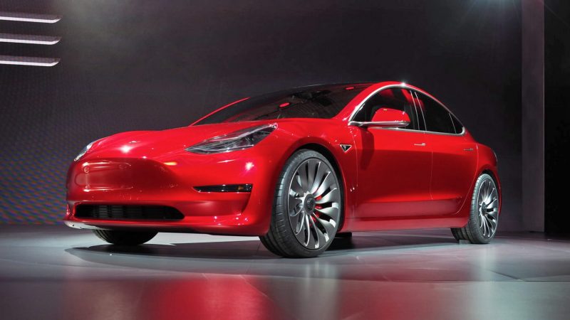 Tesla Model 3 Tesla Model 3