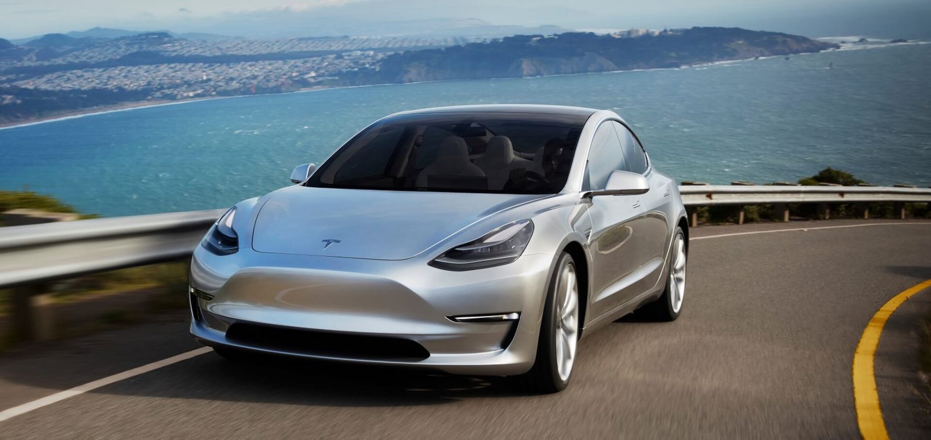 Tesla Model 3 Tesla Model 3