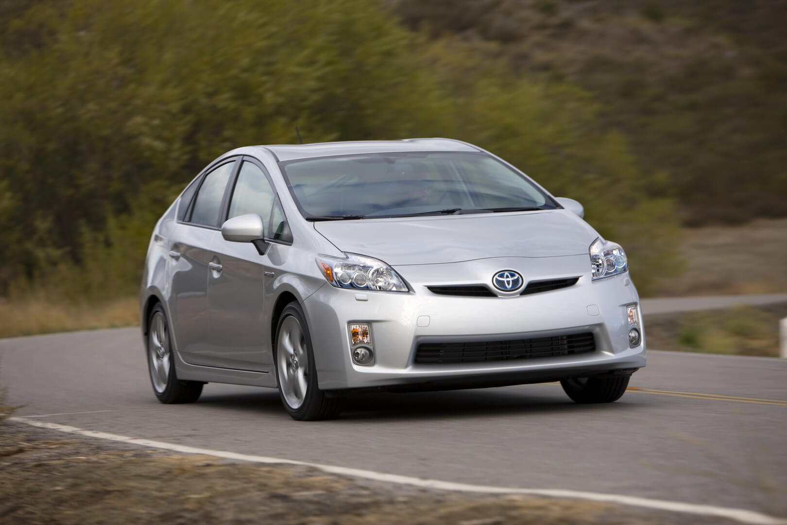 Toyota Prius Hybrid & PHEV Toyota Prius Hybrid & PHEV