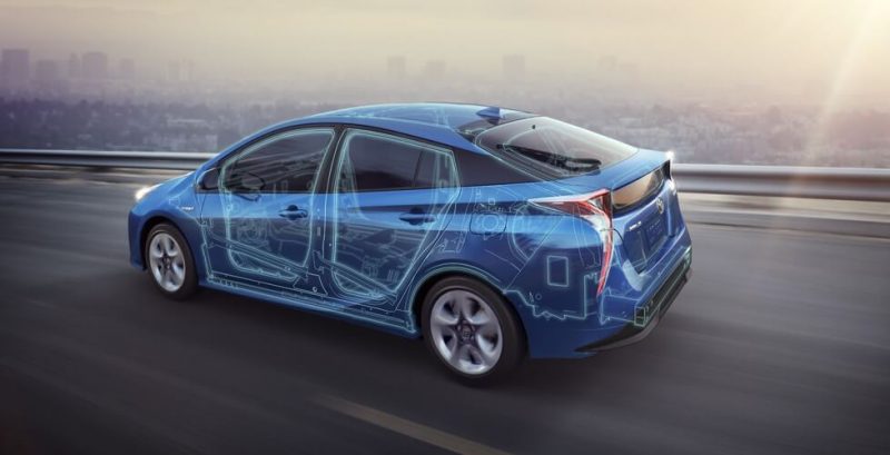 Toyota Prius Hybrid 2016 Toyota Prius Hybrid 2016