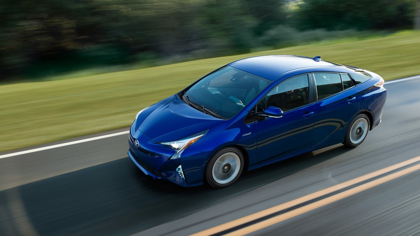 Гибрид Toyota Priu Гибрид Toyota Priu