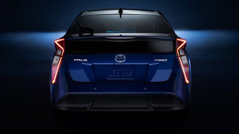 Оптика Toyota Prius Hybrid 2016 Оптика Toyota Prius Hybrid 2016
