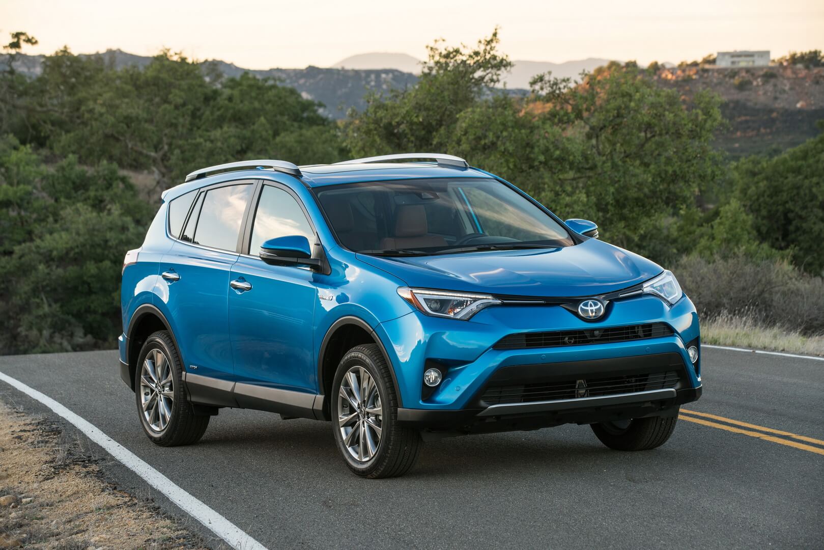 Toyota RAV4 Hybrid Toyota RAV4 Hybrid