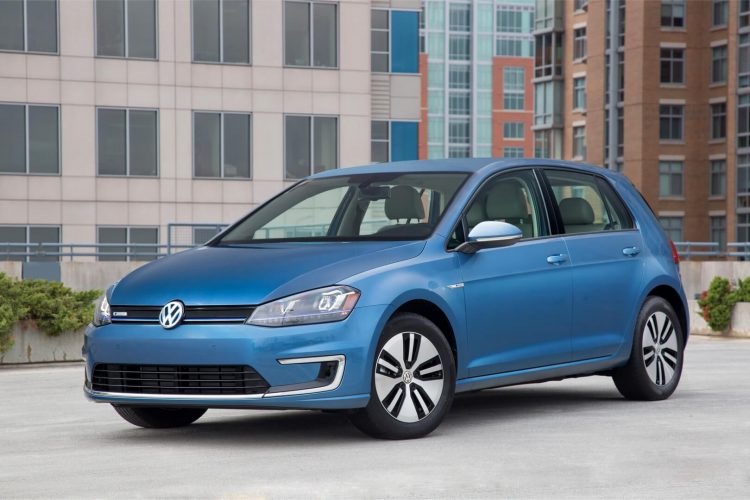 Volkswagen e-Golf Volkswagen e-Golf