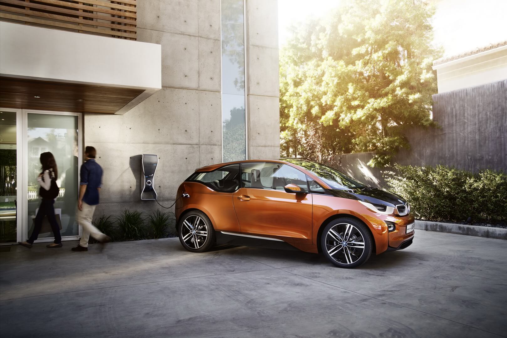 BMW i3 BMW i3