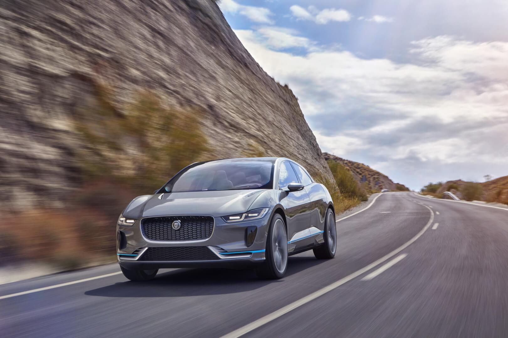 Jaguar I-Pace Jaguar I-Pace