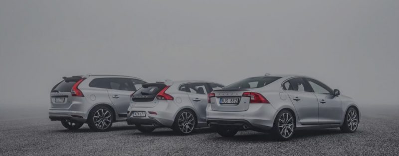 Плагин-гибридные автомобили Volvo Плагин-гибридные автомобили Volvo