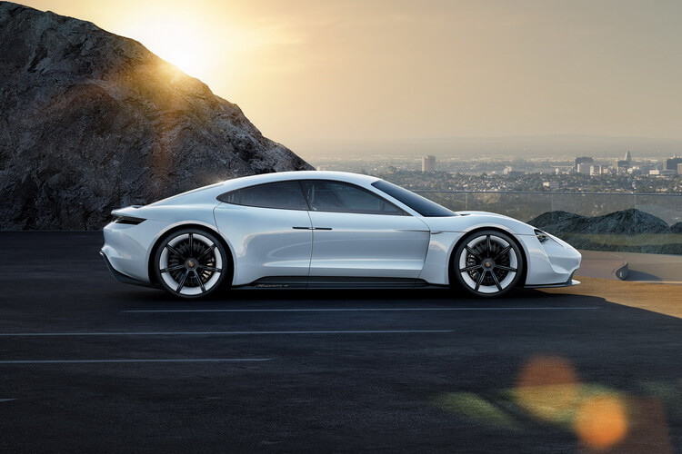 Porsche Taycan Porsche Taycan