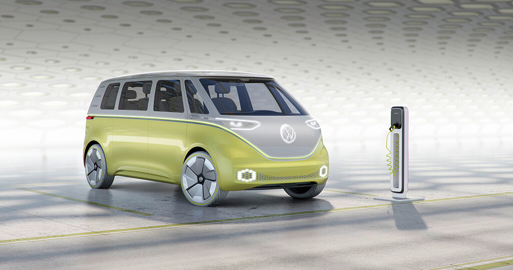 Volkswagen I.D. Buzz Volkswagen I.D. Buzz