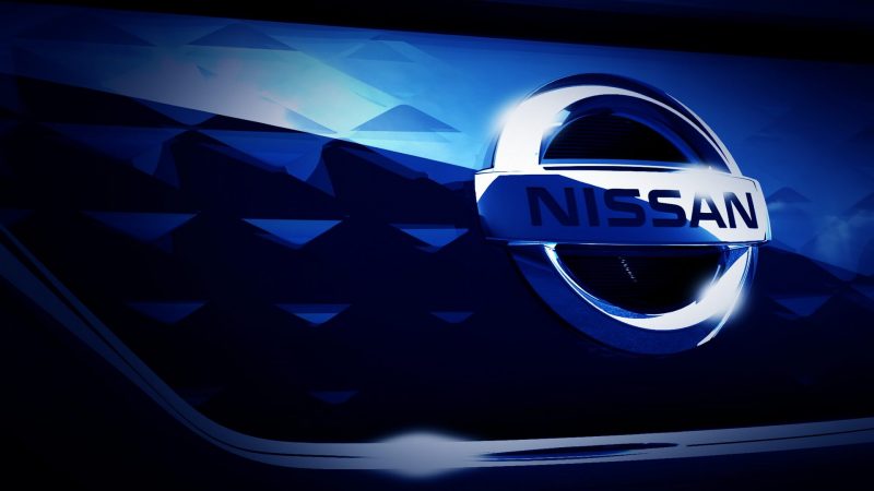 Внешний вид решетки Nissan Leaf 2018 Внешний вид решетки Nissan Leaf 2018