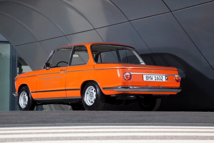 Электромобиль BMW 1602 — фото 2 Электромобиль BMW 1602 — фото 2