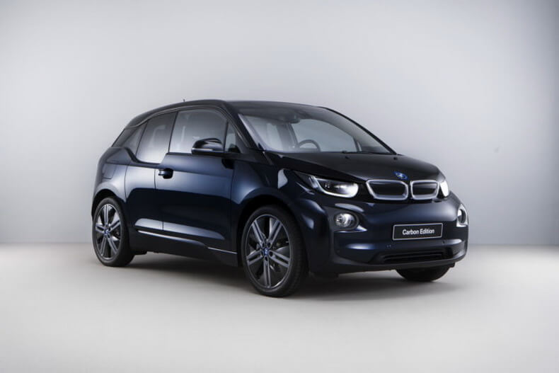 Электромобиль BMW i3 Электромобиль BMW i3