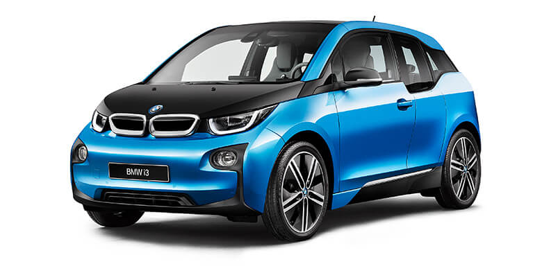 Самый продаваемый электромобиль BMW Самый продаваемый электромобиль BMW