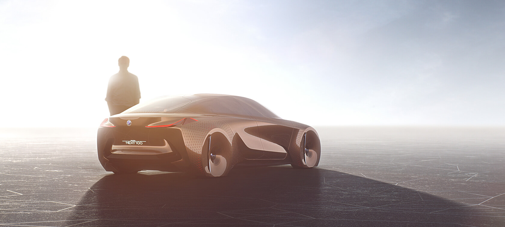 BMW Vision NEXT 100 BMW Vision NEXT 100