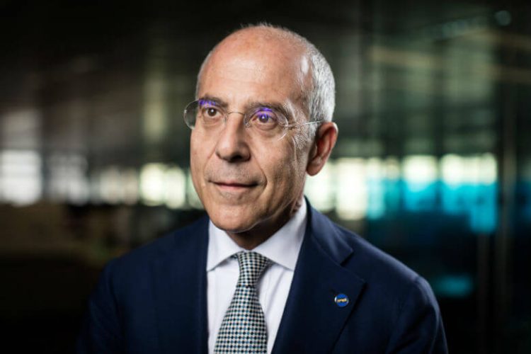 Глава крупнейшей энергетической компаний в Европе Enel Глава крупнейшей энергетической компаний в Европе Enel - Франческо Стараче