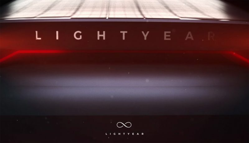 Электромобиль Lightyear One на солнечных батареях — вид 2 Электромобиль Lightyear One на солнечных батареях — вид 2