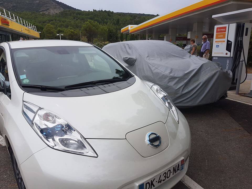 Nissan Leaf 2018 Nissan Leaf 2018