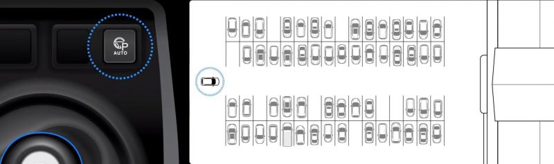 ProPilot Park Nissan Leaf 2018 ProPilot Park Nissan Leaf 2018