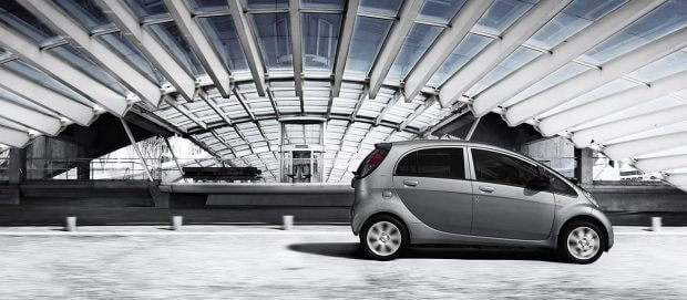 Электромобиль Peugeot iOn Электромобиль Peugeot iOn