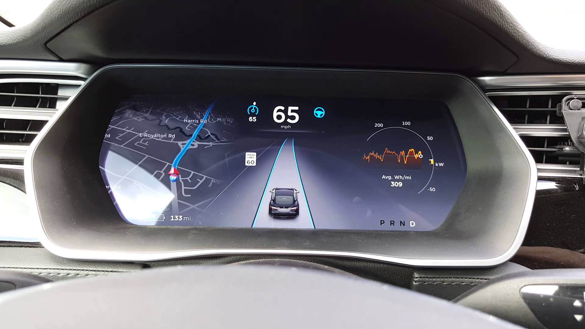 Tesla Autopilot Tesla Autopilot
