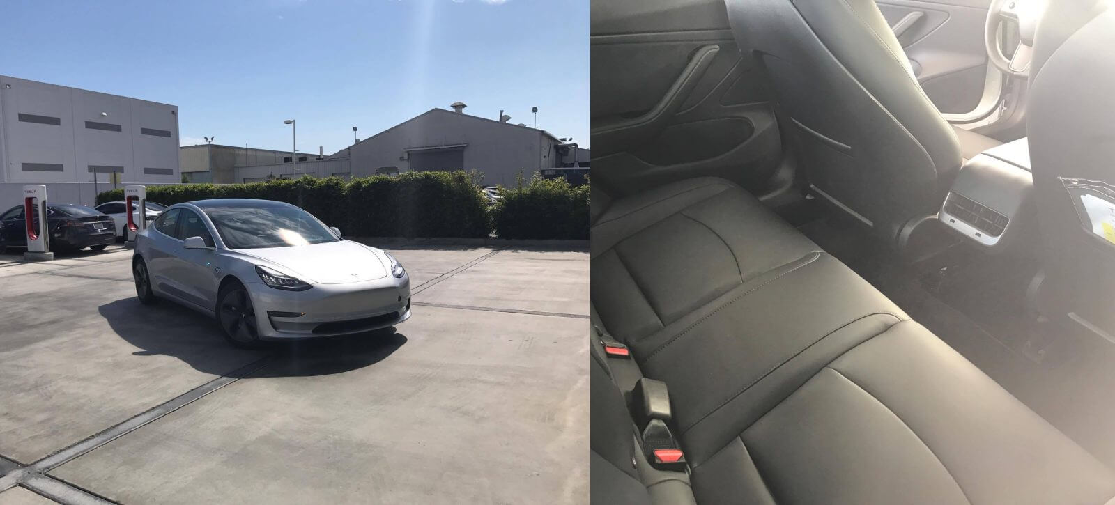 Tesla Moldel 3 Tesla Moldel 3