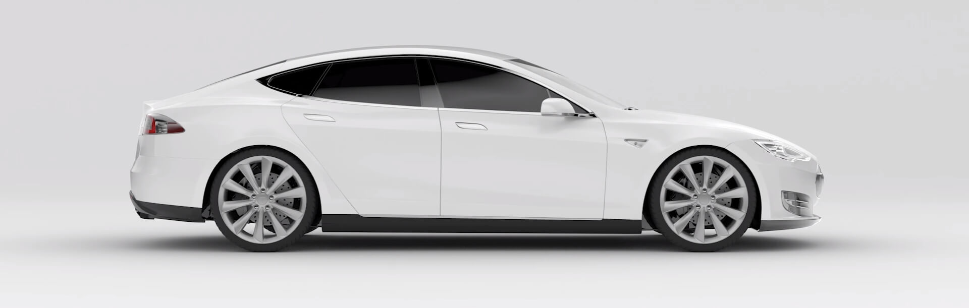 Tesla Model S 75 Tesla Model S 75