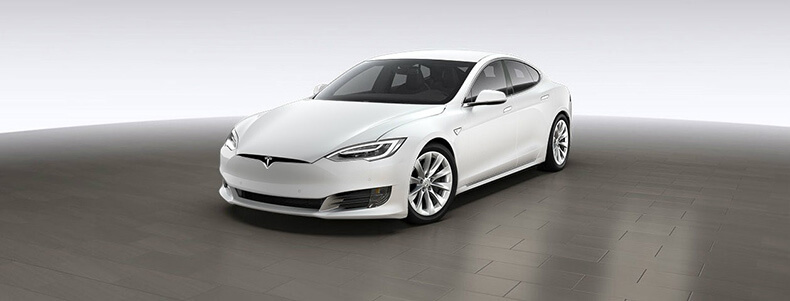 Tesla Model S 75 Tesla Model S 75