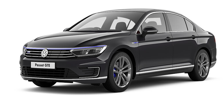 Плагин-гибрид Volkswagen Passat GTE Плагин-гибрид Volkswagen Passat GTE