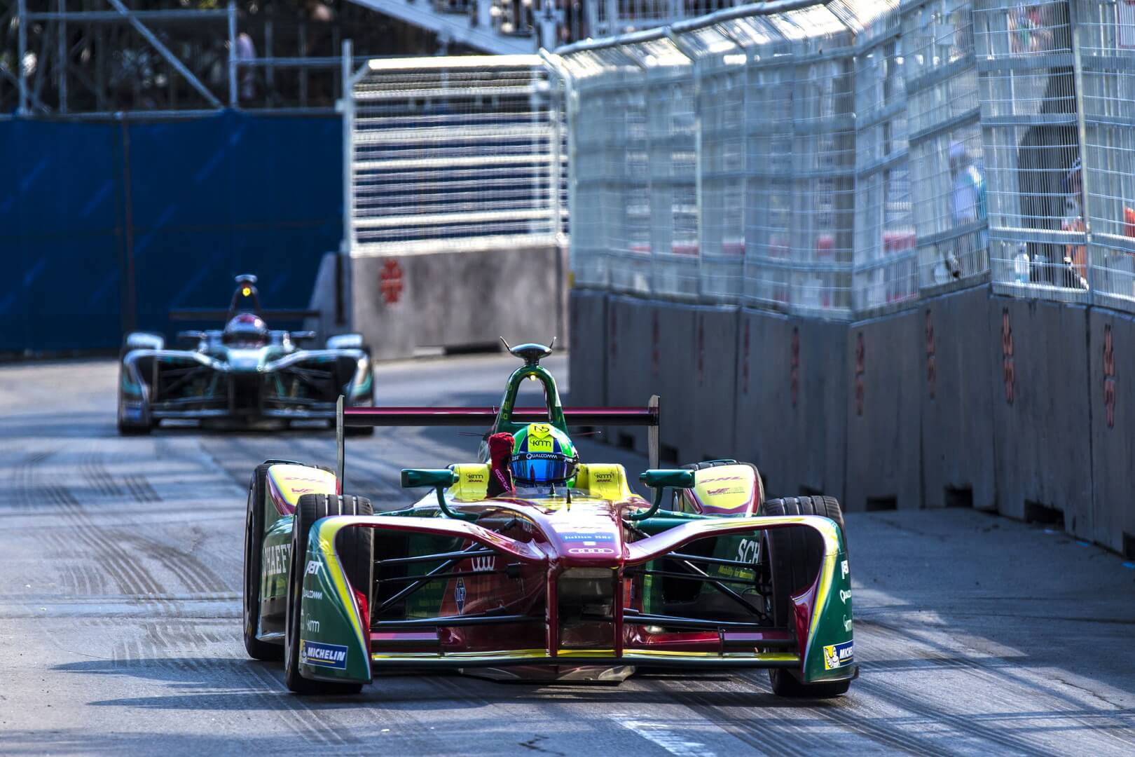 Гонка на электромобилях 2016/2017 Formula E Гонка на электромобилях 2016/2017 Formula E
